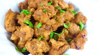 SUYA BUTTER FRIED CHICKEN