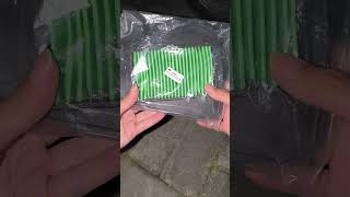 Unboxing Filter Udara IND untuk Scoopy FI #shorts