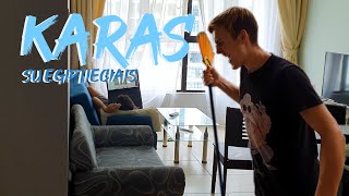 Kariauju Su Kambariokais | AIVARAS