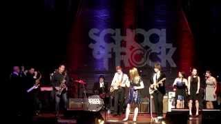 "Heard It Through The Grapevine" - Franklin School Of Rock