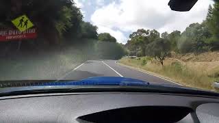 Adelaide Rally 2024 - Prima Tour - SS1 Beaumont