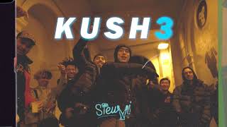 J2LASTEU- Kush 3 (slowed + Bass Boosted) | Light Prø