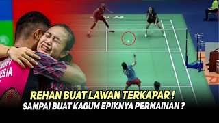 Buat Kagum...? Wakil Korea Tak Di Kasih Kesempatan ! Sukses Dominasi Pertandingan ?