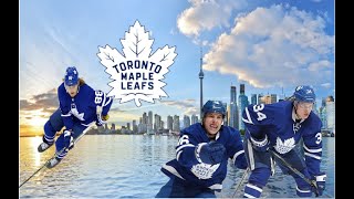 Toronto Maple Leafs 2021-22 Season Pump Up