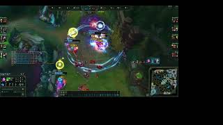 Kennen Pentakill League of Legends