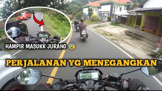 HAMPIR MASUK JURANG⁉️GARA GARA INI‼️