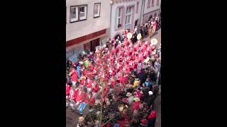 Hirschhorn Faschingsumzug 2015