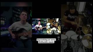 [ GEE ANZALONE ]  Improvising on some McRocklin music 💥