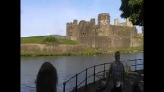 Caerphilly castle pat 1