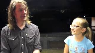 Kids Interview Bands - Dave Pirner of Soul Asylum