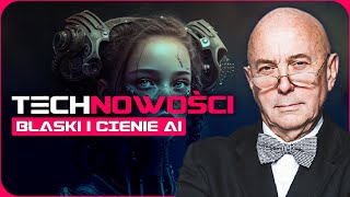 TECHNOWOŚCI NR 2 SZTUCZNA INTELIGENCJA - SZANSE I ZGROŻENIA