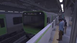 [PS5]Denshade GO! (Japan JR Train Simulator)