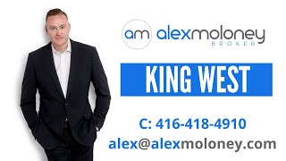 KING WEST CONDOS FOR SALE