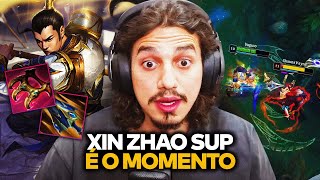 XIN ZHAO SUP É O NOVO META KOREANO!