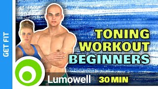 Toning Workout For Beginners