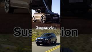 Audi SQ5 vs X3 M40 #audi #bmw #shorts