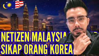 Netizen Malaysia Pilih Ke Korea Walau Kena Ras!s Dari Pada Ke Indonesia PELIK