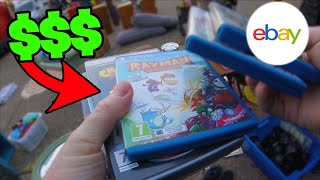 CarBoot Reselling Adventure selling on eBay! for Profit!!!