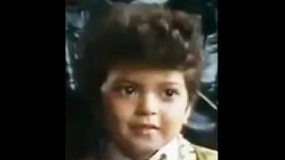 Bruno Mars - Child to Man