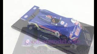 Peugeot 905 Spider No.5 Winner European Cup 1992 Helary Spark S1275