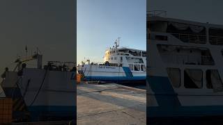 Lady of Good Voyage | Cebu-Dipolog Ferry  #shorts