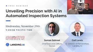 Unveiling Precision with AI in Automated Inspection Systems