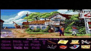 Guybrush Threepwood: Ladies Man