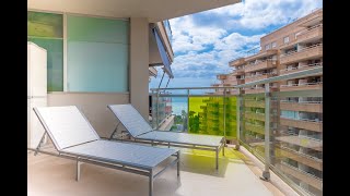 REF. 0611 GRAN TERRAZA CON VISTAS PRIVILEGIADAS EN MARINA D'OR