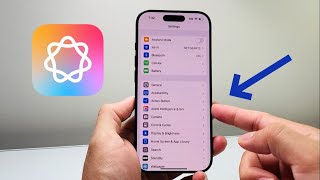 Apple Intelligence & Siri Setting Missing on iPhone (FIXED)
