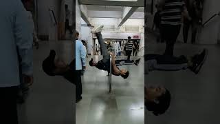 Public reaction 😜🤟#badalcalisthenics #motivationalvideo  #streetworkout #tiktok  #viralvideo #shorts