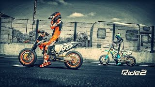 RIDE 2 - Gameplay #2 | La Sfida Eterna - KTM o TM?? - MLS Ride2 ITA