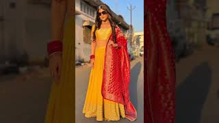 saavi ki sawari serial actresses new shorts video with lehenga