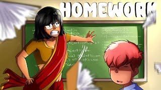 School Homework | Story Time video | So Ordinary