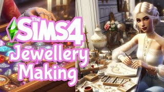 Make jewellery from beads, crystals & more? | The Sims 4 Pack Predictions