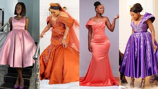 #dress #wedding #marriage #party #fashion MODEL NZIZA ZAMAKANZU YIKORORI WAJYANA NO MUMURENGE