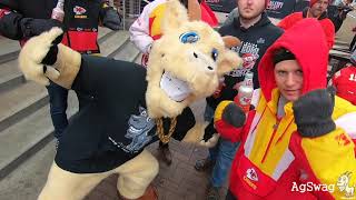 Gary at Chiefs Super Bowl Parade #AgSwag