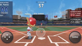 Crazy Home Run Derby Baseball 9