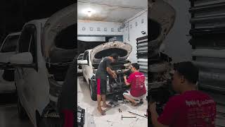 PASANG MINI PROJIE AVANZA BULLAES RX1