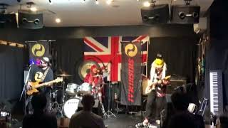 SHISHIMAI　31thライブ　「ロックンロールシンガー」