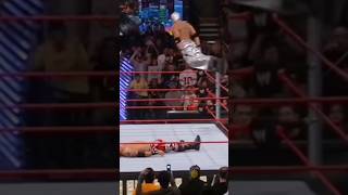 rey mysterio take revenge from EDGE #viral #wwe #trending #revenge #wrestling #edit #shorts