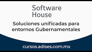 Soluciones unificadas para entornos Gubernamentales