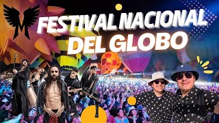 Festival Nacional del Globo | Jardines de México | FNG 2023