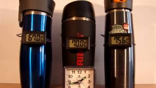 thermal mugs test part 1