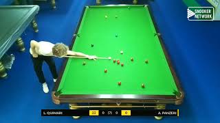 AMBROSIAN SNOOKER - REG. FIBIS LOMBARDIA CAT. A 2020/21 - L. QUIMARI vs A. PANZERI