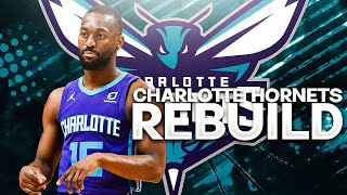 GOD SQUAD! 2016 HORNETS REBUILD! NBA 2K24