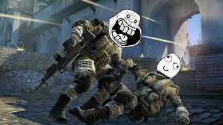 Warface Funny Moments #6 l ByElenia