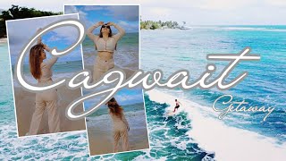 CAGWAIT GETAWAY | VLOGcontent0070