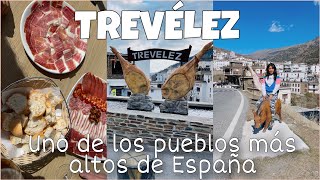 TREVÉLEZ EL PUEBLO MÁS ALTO Y CON EL MEJOR JAMÓN 🐷 DE ESPAÑA 🇪🇸