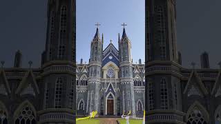 My First Hyperlapse | Attur Minor Basilica #hyperlapse #timelapse