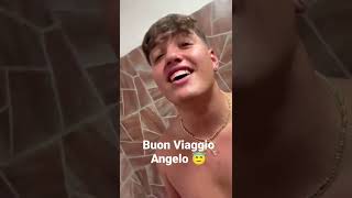 Buon viaggio Angelo 😇